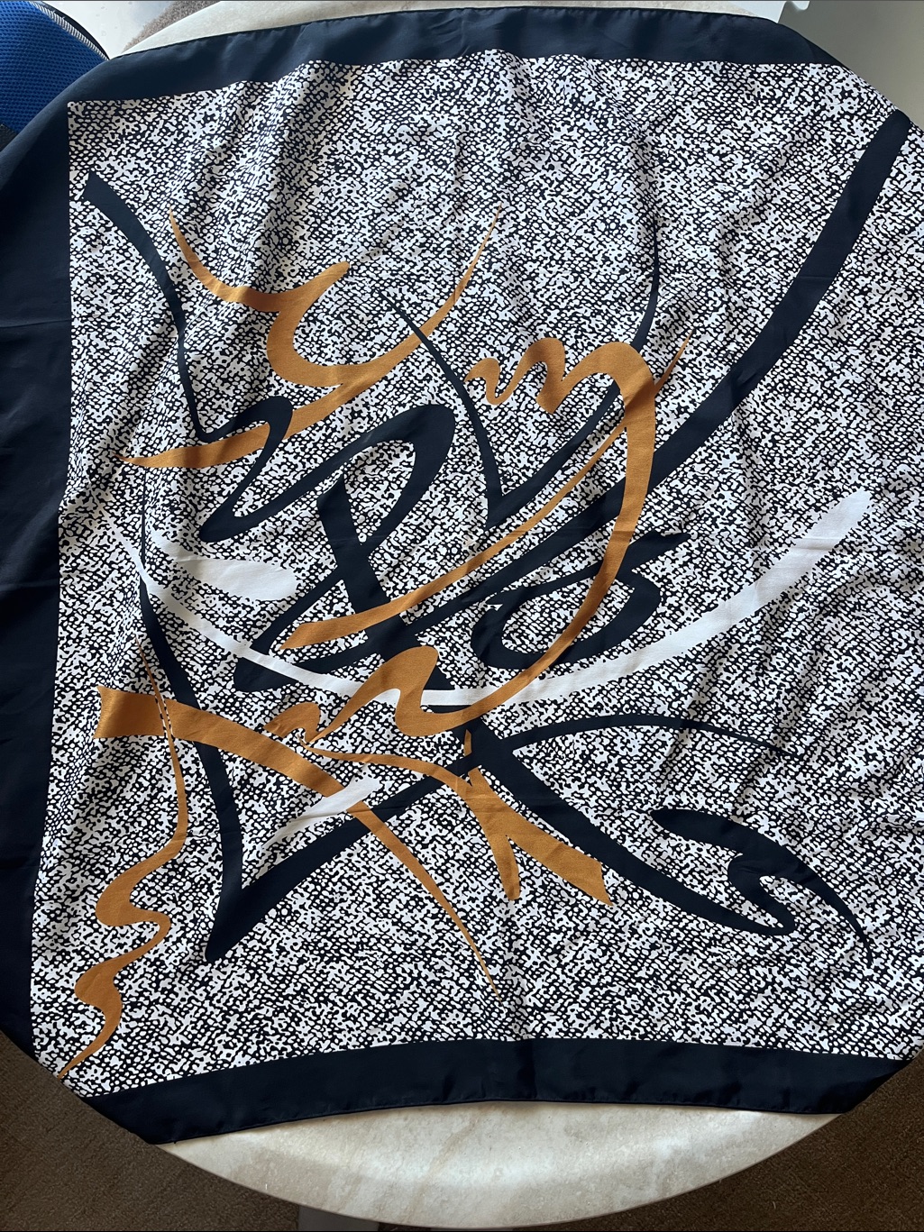 Silk Scarf